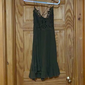 Free people dress